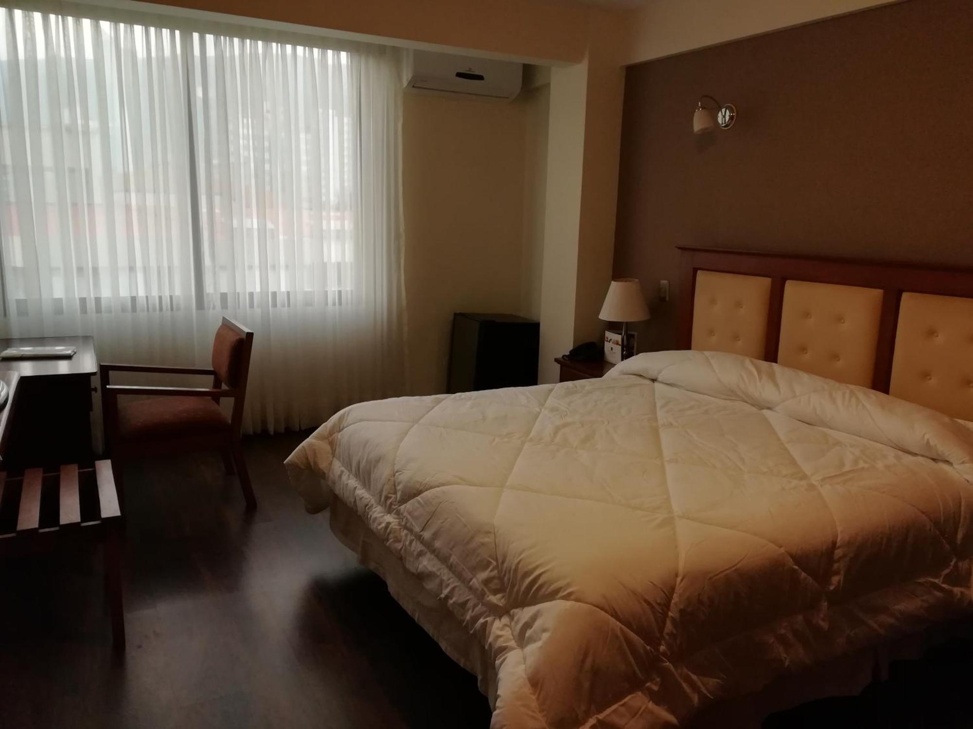 Gran Hotel Toloma Cochabamba Buitenkant foto